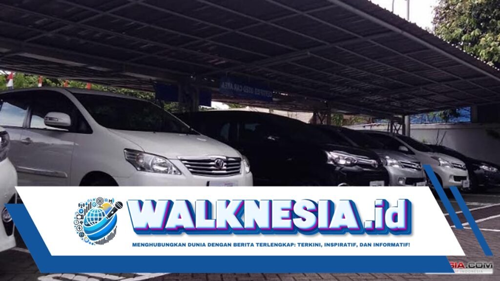 Keponakan Laporkan Pamannya yang Kabur Bawa Belasan Mobil Rental, Jejaknya Masih Hilang