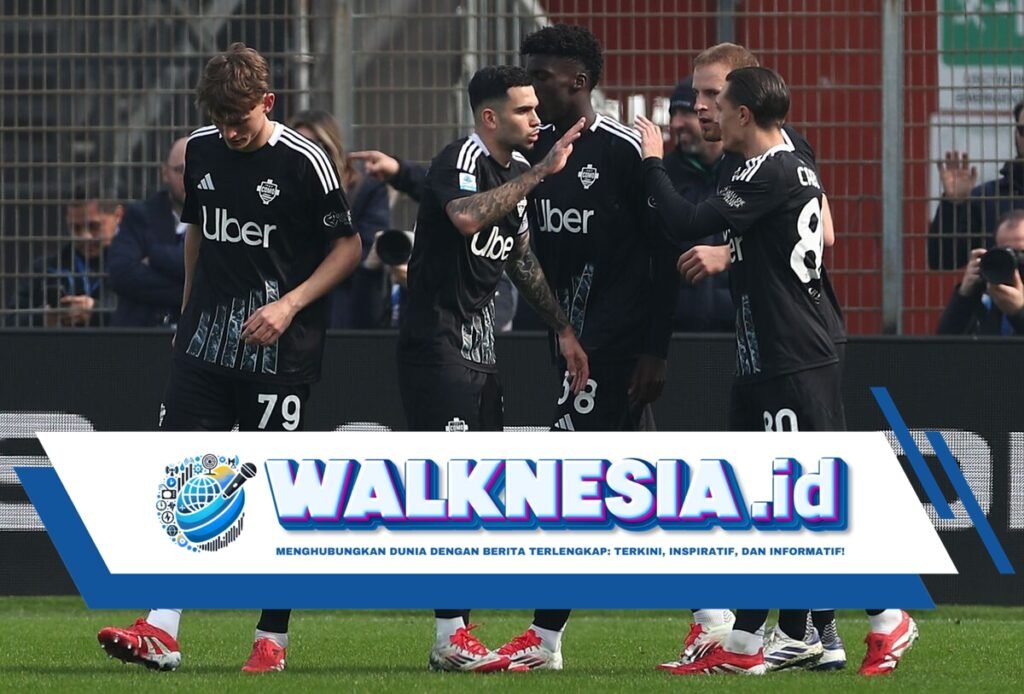 Hasil Como Vs Napoli 2-1, Mimpi Buruk Conte dan Tiga Poin Emas Fabregas