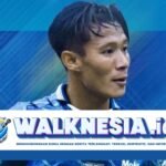 Kembali ke Starting XI Persib, Penampilan Henhen Herdiana Memuaskan