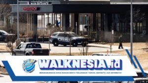 Penembakan di RS Pennsylvania: Pelaku Sandera Staf, Tewaskan 1 Polisi