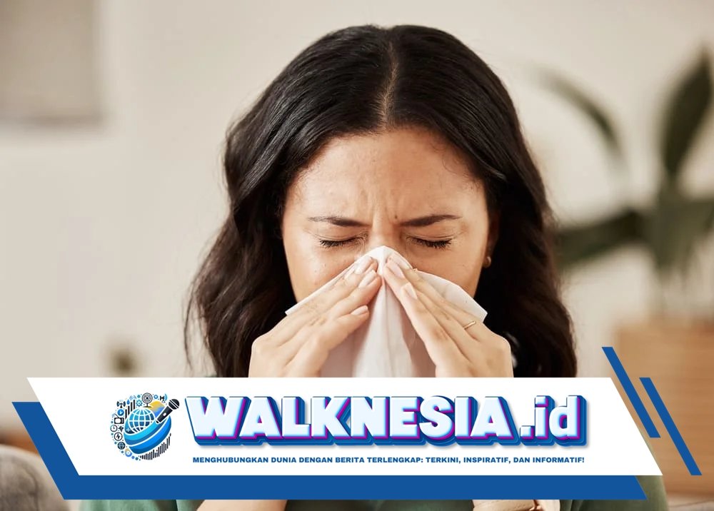 Kenapa Pilek Tak Kunjung Sembuh? Berikut 4 Penyebab Utamanya