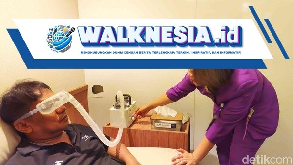 Terapi Spa Uap Mata, Cara Efektif Mengatasi Mata Kering