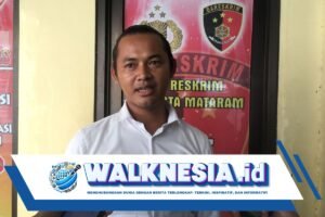 Polisi Tetapkan Tersangka dalam Kasus Penggelapan Kosmetik Senilai Rp 300 Juta di Mataram