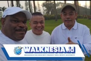 Bupati Yahukimo dan Tolikara Tetap Beribadah di Gereja Selama Retret Kepala Daerah