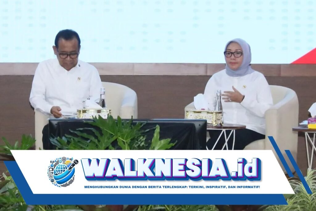 Kebijakan Kesetaraan Gender di Daerah Jadi Sorotan Menteri PPPA