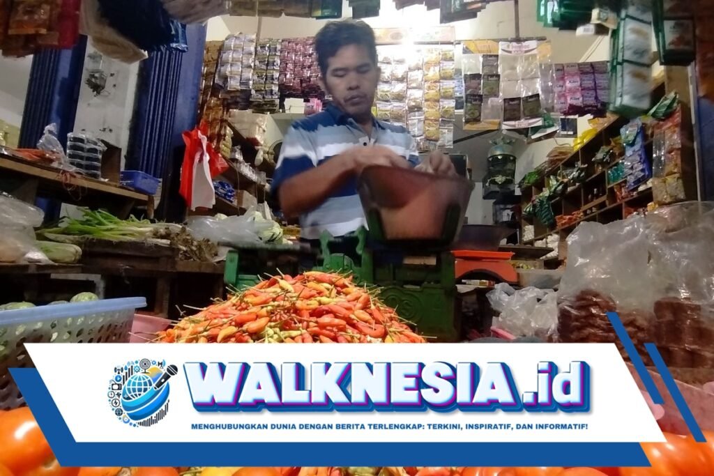 Harga Bahan Pokok di Banyuwangi Naik Menjelang Ramadhan