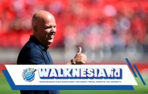 Liverpool Akan Kehilangan Arne Slot untuk Dua Laga, Pengaruh Besar terhadap Tim