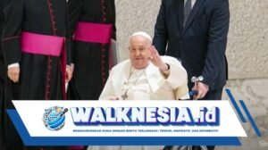 Paus Fransiskus Masih Kritis, Kini Bisa Duduk di Kursi, Harapan Baru untuk Pemulihan