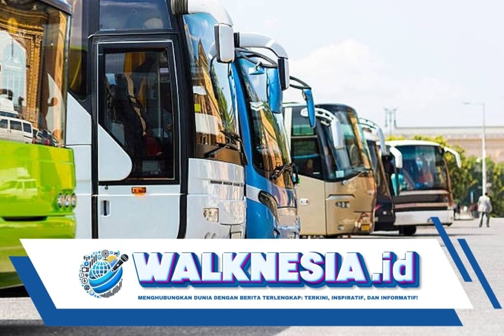 Program Mudik Gratis DKI 2025: Cara Daftar dan Syaratnya