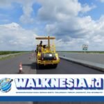 Tol Lampung Diperbaiki di 69 Titik Jelang Arus Mudik