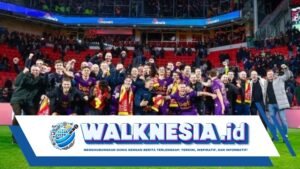 Dean James Bawa Go Ahead Eagles ke Final Piala Belanda