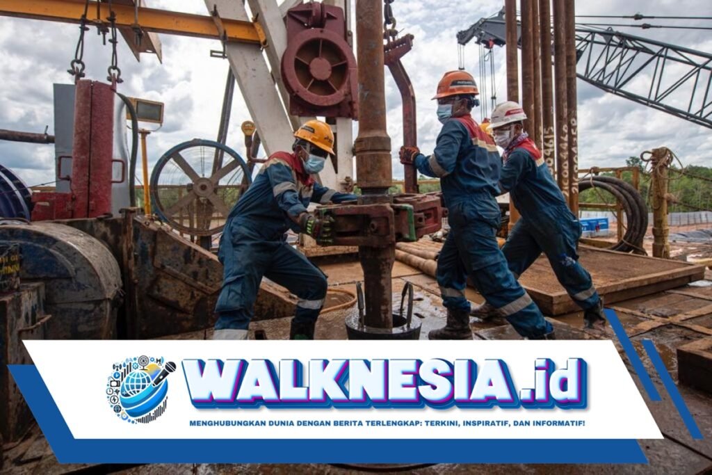 Apakah Koperasi Bisa Mengelola Ribuan Sumur Minyak di Indonesia Setelah Revisi UU Minerba?