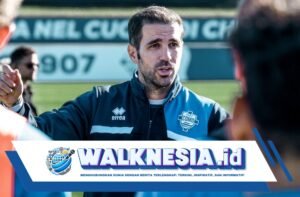 Fabregas Bawa Como Menuju Jalur Promosi, Gabungkan Gaya Conte dan Mourinho