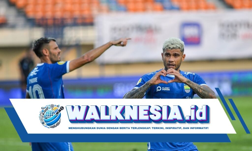 Persebaya vs Persib: Bojan Hodak Melihat Ini Sebagai Derbi Besar