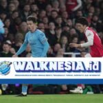 Hasil Arsenal Vs Man City 5-1, Skuad Arteta Hancur Leburkan Pasukan Pep