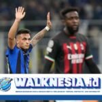 Hasil Milan Vs Inter 1-1: Nerazzurri Pastikan Hasil Seri Usai 3 Gol Dianulir