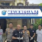 Polisi Ungkap Pabrik Narkotika di Sentul, Sita 1 Ton Tembakau Sintetis
