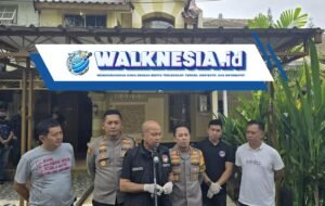 Polisi Ungkap Pabrik Narkotika di Sentul, Sita 1 Ton Tembakau Sintetis