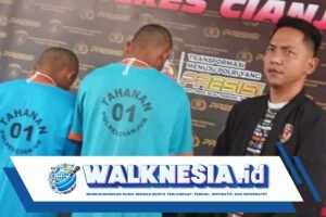 Sindikat Pengoplos Gas Elpiji di Cianjur Terbongkar, Empat Orang Ditangkap