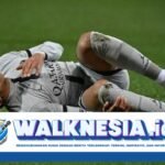 Mbappe Cedera Usai Ditekel Romero, Absen di Laga Real Madrid vs Leganes