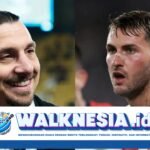 Pesan Ibrahimovic untuk Santiago Gimenez di AC Milan: Jangan Khawatir