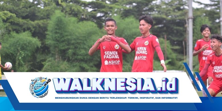 EPA U18: PSS Kalahkan Semen Padang-ASIOP, Perburuan Tiket Semifinal Kian Ramai
