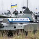 Perang Rusia-Ukraina Hari ke-1074: Ukraina Klaim Penarikan Pasukan Korea Utara dari Kursk