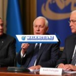 Masa Depan Politik Ukraina: Keith Kellogg Usulkan Pemilu Jika Gencatan Senjata Tercapai