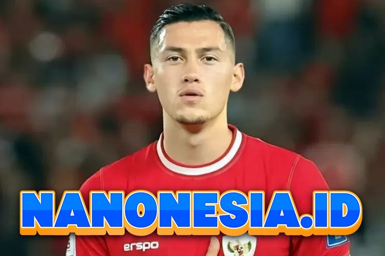Jay Idzes Ajak Timnas Indonesia Bangkit Hadapi Bahrain