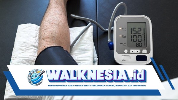 Mengatasi Hipertensi yang Sulit Diturunkan dengan Obat