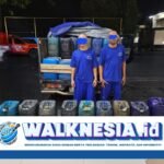 Polisi Berhasil Gagalkan Penyelundupan Ribuan Liter Pertalite di Banyumas