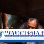 Ipda Purnomo Selamatkan Pemuda yang Nyaris Tewas di Dalam Sumur
