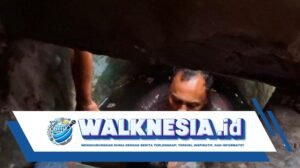 Ipda Purnomo Selamatkan Pemuda yang Nyaris Tewas di Dalam Sumur