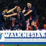 PSG Siap Hadapi Liverpool, Luis Enrique Waspadai Ancaman Serangan Lawan