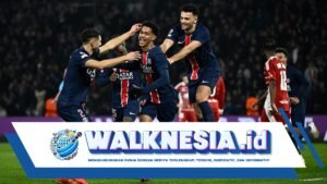 PSG Siap Hadapi Liverpool, Luis Enrique Waspadai Ancaman Serangan Lawan