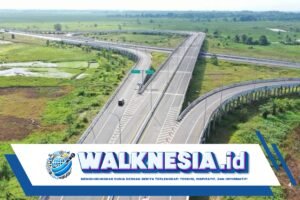 Enam Tahun Lagi, Lampung hingga Medan Bakal Terhubung Jalan Tol