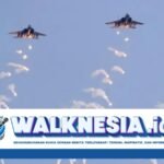 Jet Tempur Korsel Salah Jatuhkan 8 Bom, Warga Sipil Jadi Korban