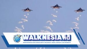 Jet Tempur Korsel Salah Jatuhkan 8 Bom, Warga Sipil Jadi Korban