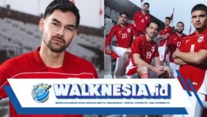 Australia vs Indonesia: Socceroos dan Garuda Pamerkan Jersey Baru di Sydney