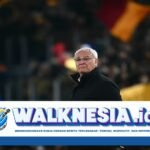 AS Roma Buktikan Mentalitas Juang dengan Empat Comeback Luar Biasa di Bawah Ranieri