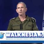 Jubir Militer Israel Daniel Hagari Bakal Mengundurkan Diri