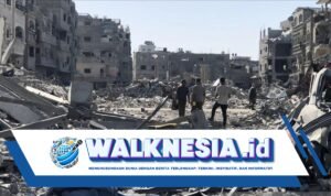 Pejabat Hamas di Mesir, Gencatan Senjata Gaza Tahap Kedua Dibahas