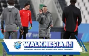 AC Milan Siapkan “Revolusi”, Fabregas Favorit Pengganti Conceicao