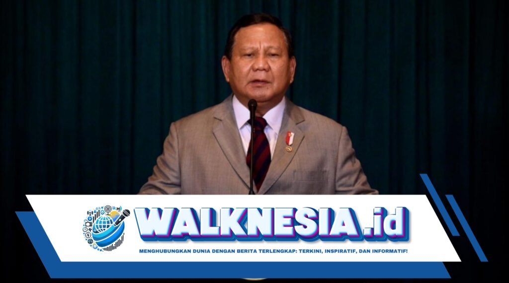 Prabowo ke Danantara: Gerak Cepat, tapi Teliti dan Hati-hati