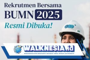 Hari Ini Rekrutmen Bersama BUMN 2025 Dibuka, Simak Link Pendaftaran dan Tahapan Seleksinya