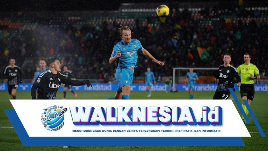 Hasil Como 1907 vs Venezia 1-1, Drama Penalti di Detik-detik Akhir Laga