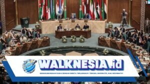 Negara-negara Muslim Setujui Usulan Liga Arab untuk Ambil Alih Gaza