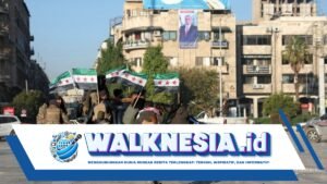 Ketegangan Memuncak: Ratusan Pendukung Assad Tewas dalam Bentrokan dengan Pasukan Suriah