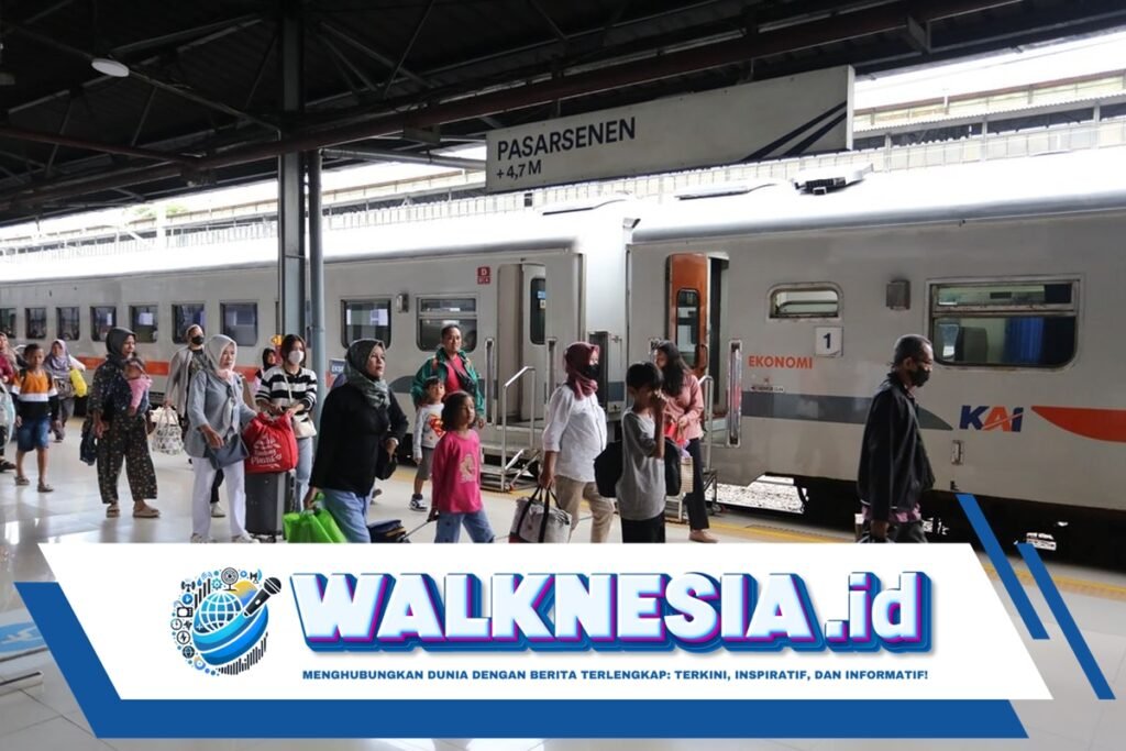 Tarif Parkir Stasiun Gambir Berlaku Tahun 2025