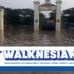 Banjir di Kantor Dishub Bandung, Layanan Publik Lumpuh